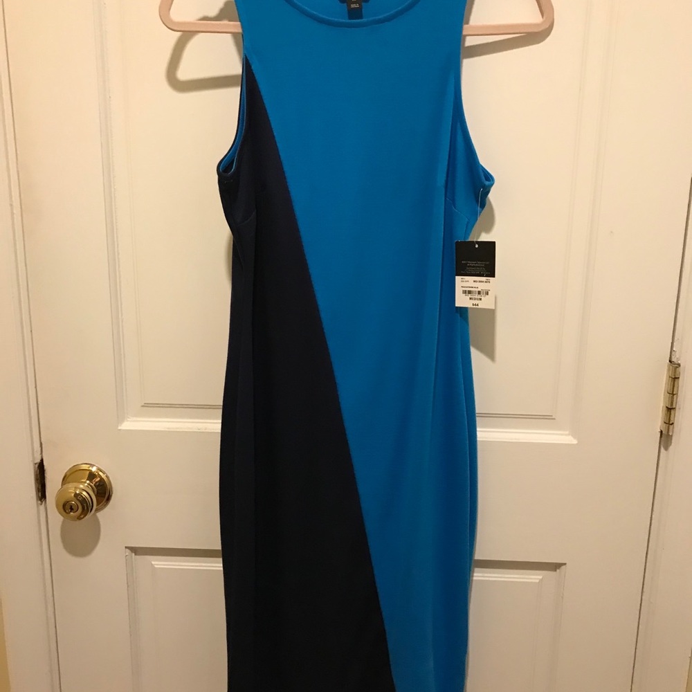 Sleeveless dress